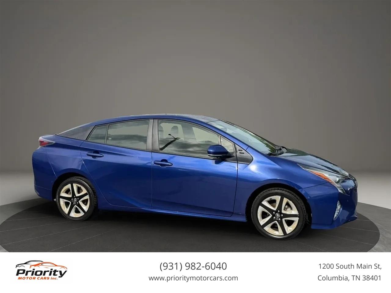 Toyota Prius Two Eco 2017