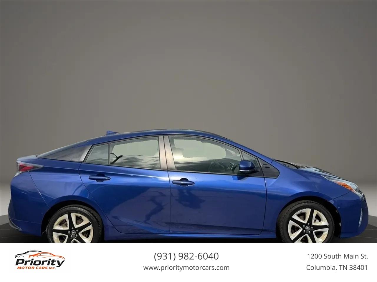 Toyota Prius Two Eco 2017