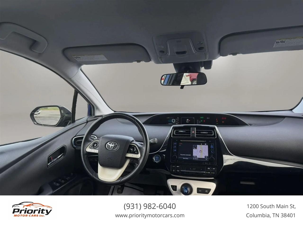 Toyota Prius Two Eco 2017