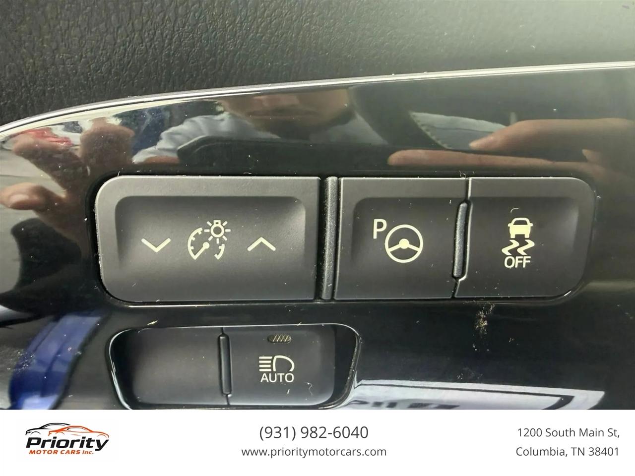 Toyota Prius Two Eco 2017
