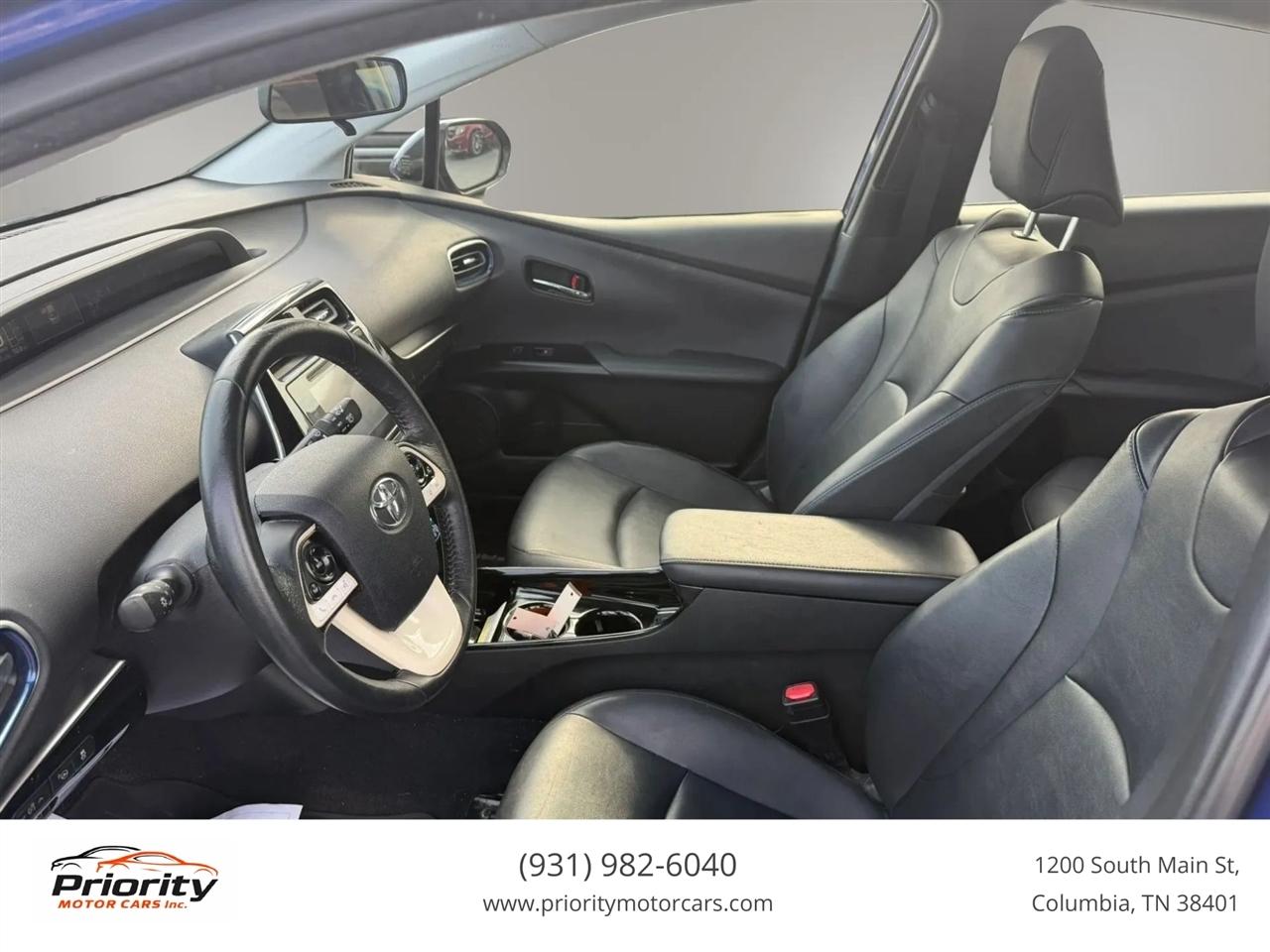 Toyota Prius Two Eco 2017
