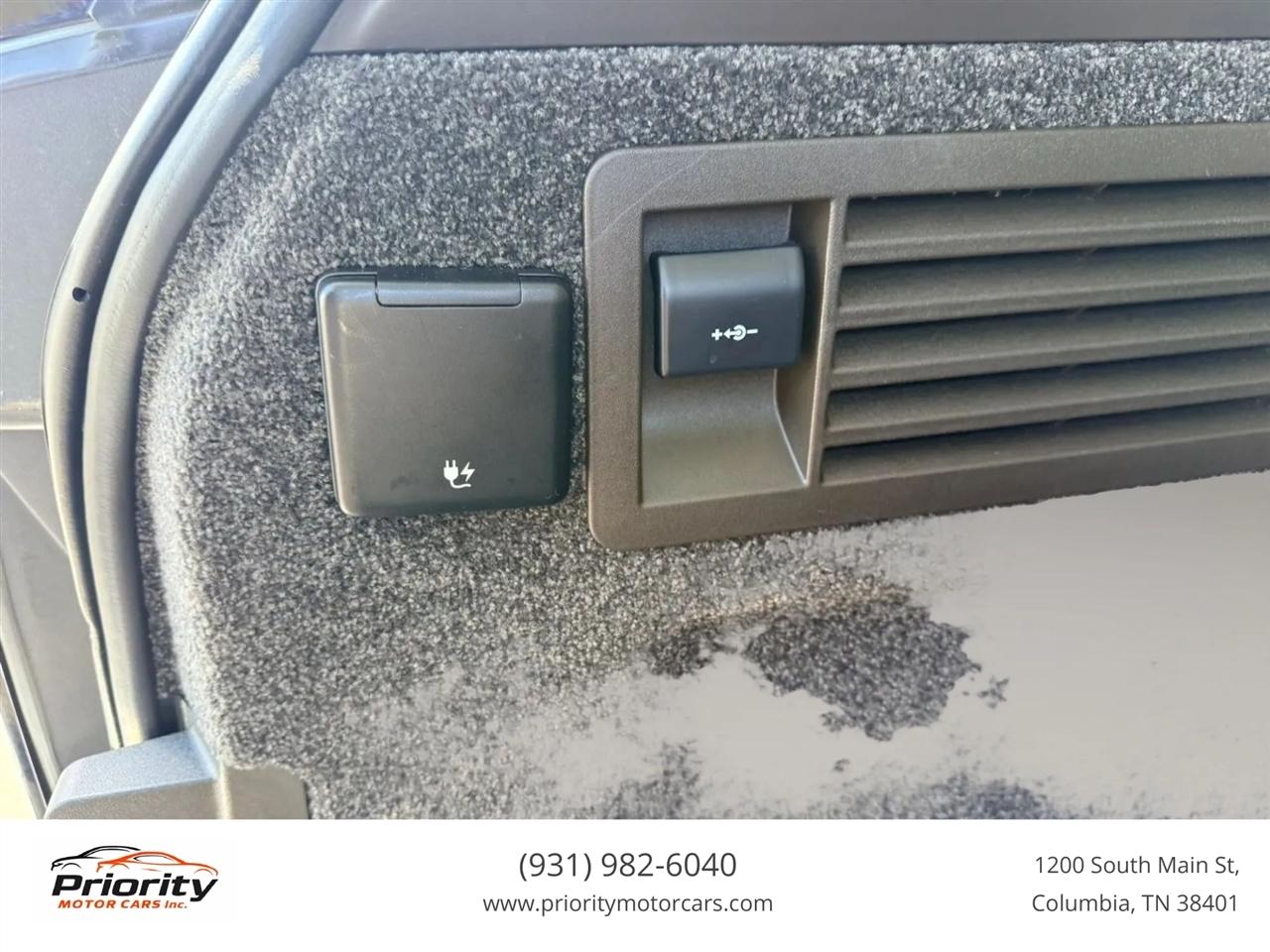 Land Rover Range Rover HSE 2019