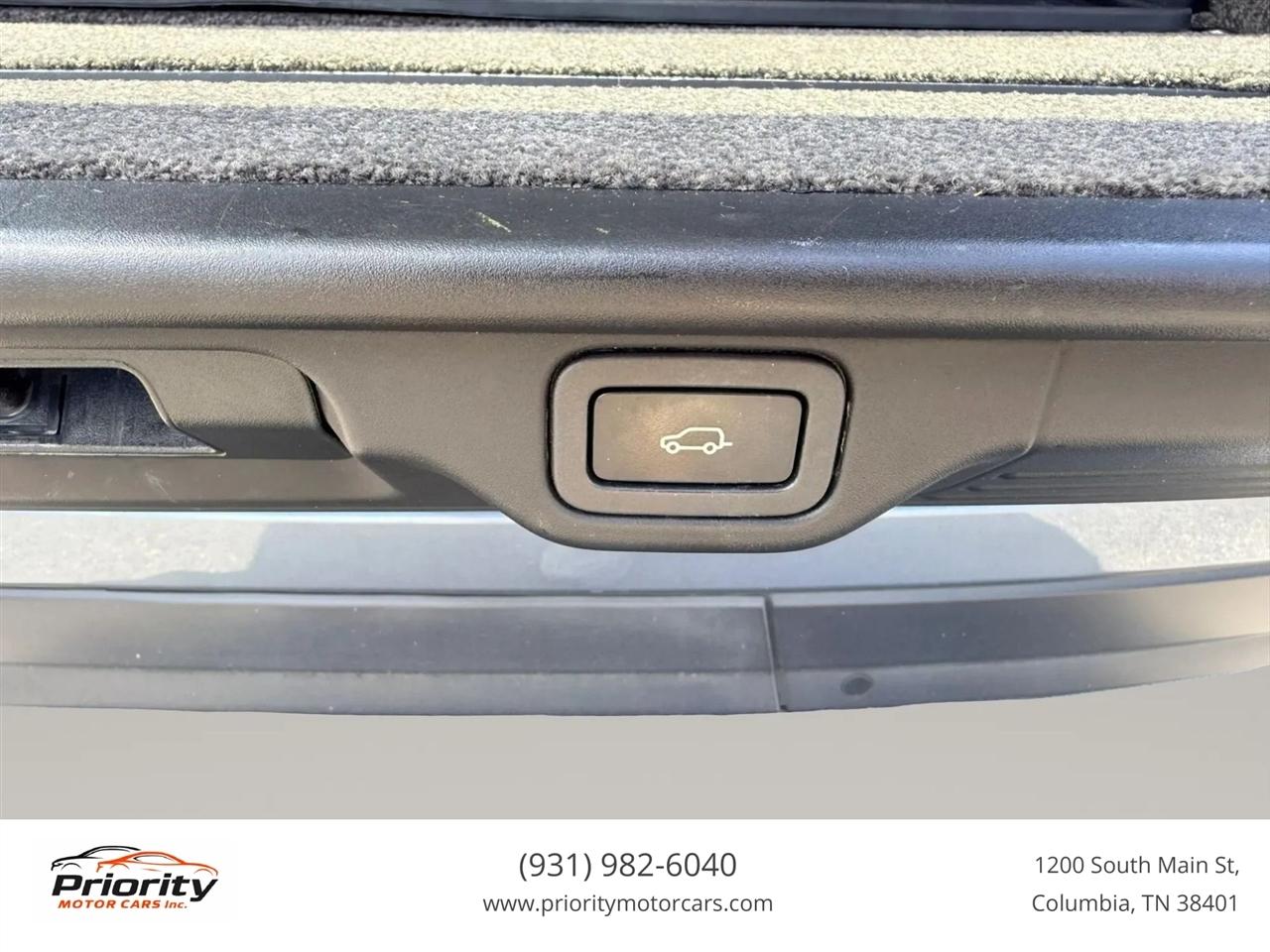 Land Rover Range Rover HSE 2019