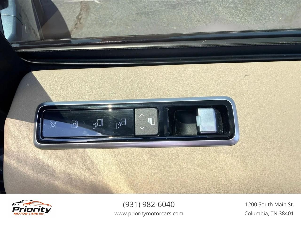 Land Rover Range Rover HSE 2019