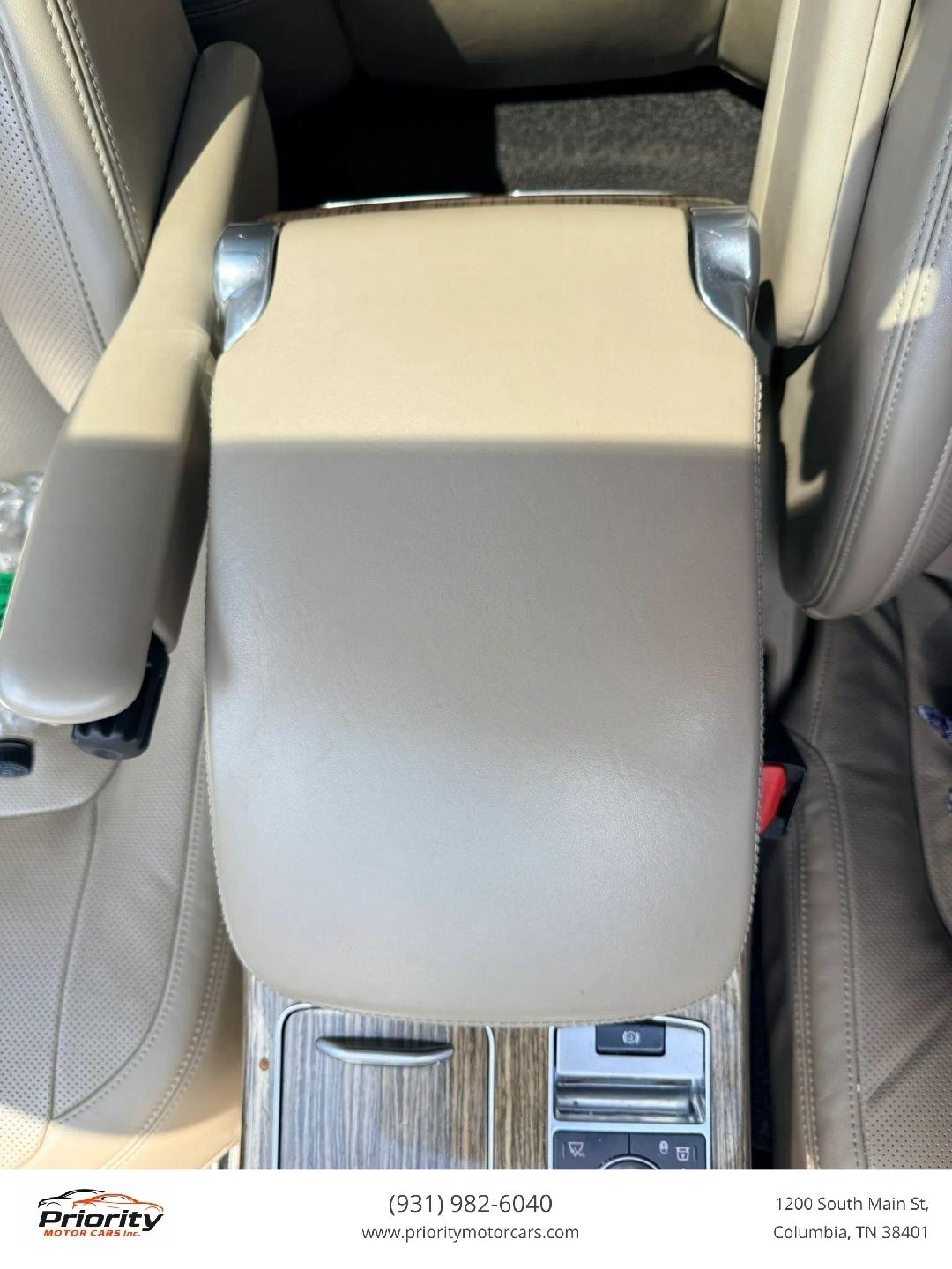 Land Rover Range Rover HSE 2019