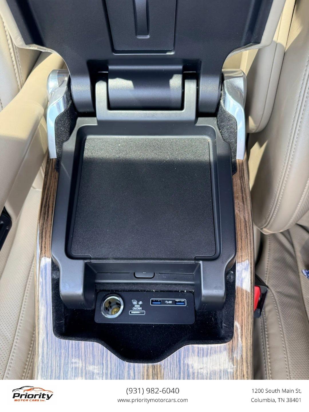 Land Rover Range Rover HSE 2019