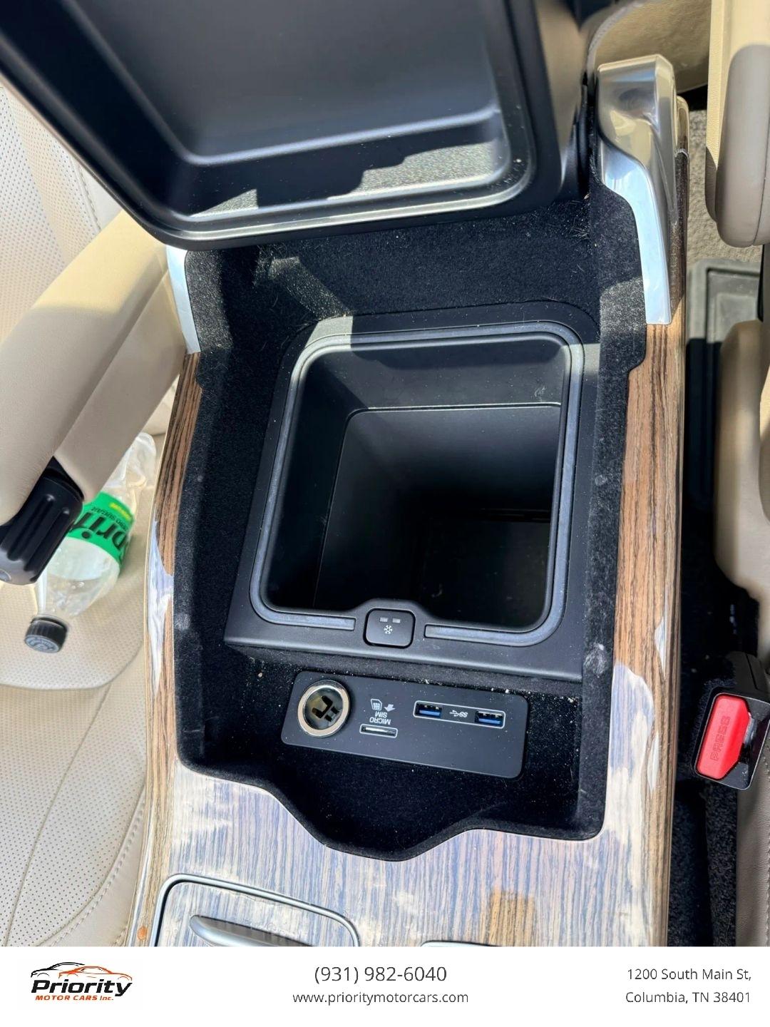 Land Rover Range Rover HSE 2019