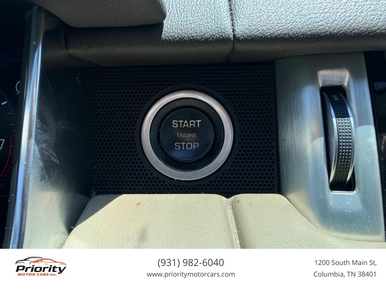 Land Rover Range Rover HSE 2019