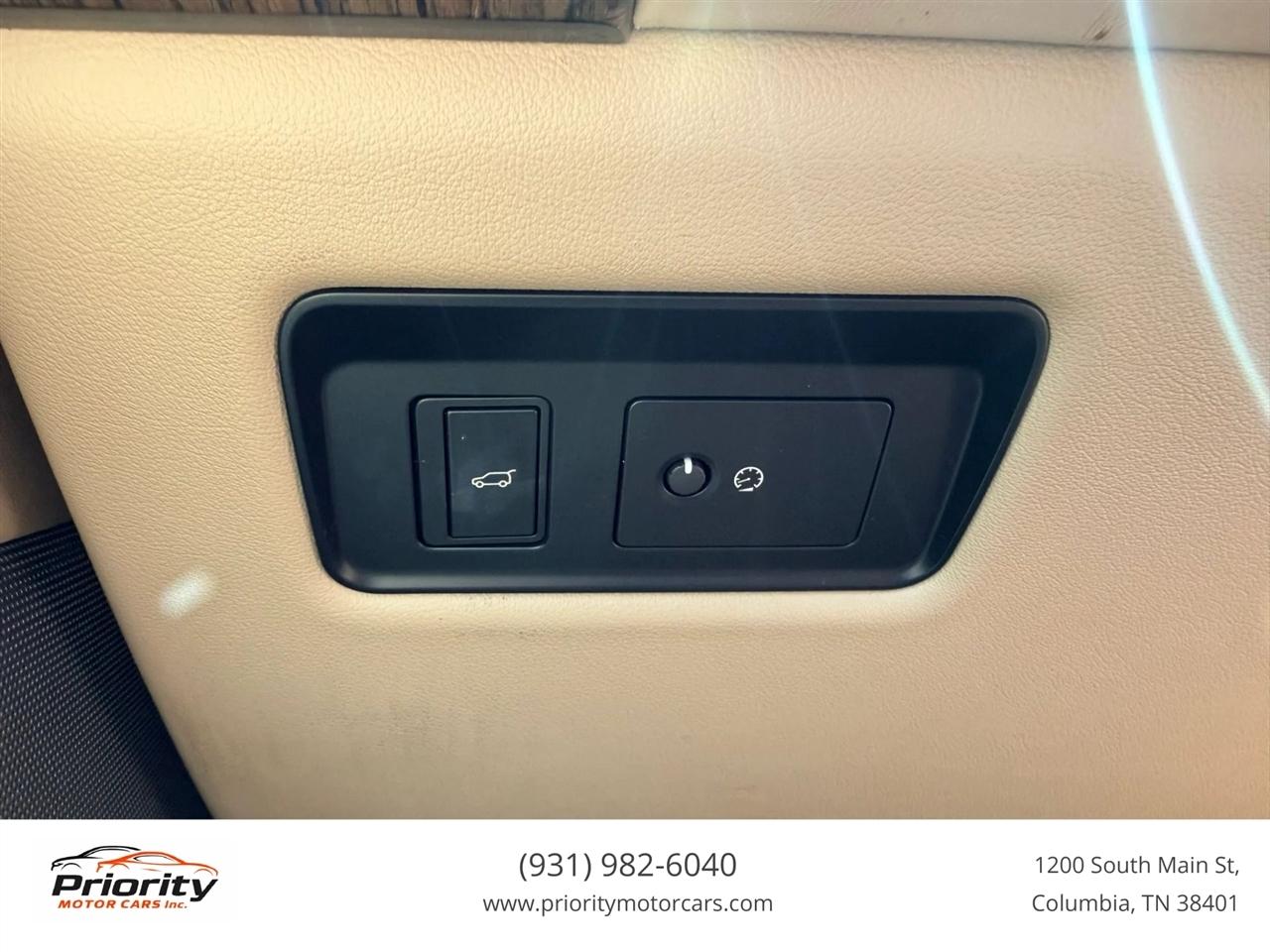Land Rover Range Rover HSE 2019