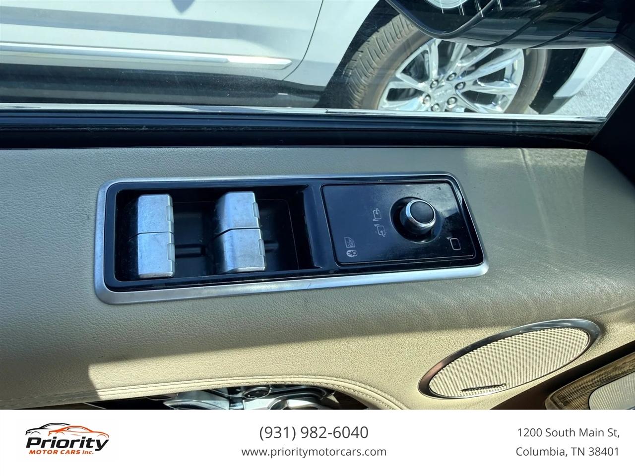 Land Rover Range Rover HSE 2019