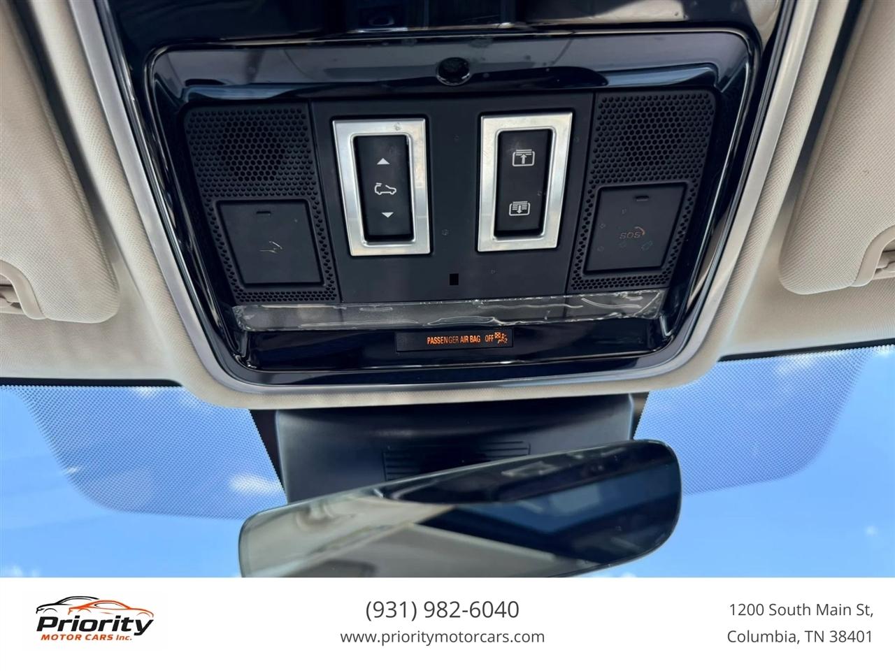Land Rover Range Rover HSE 2019