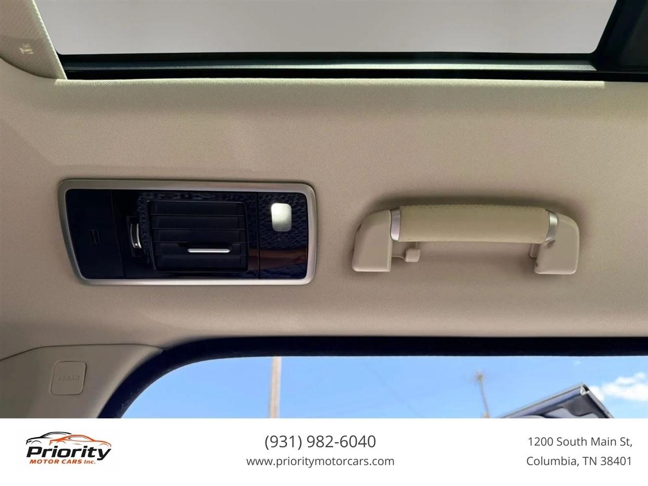Land Rover Range Rover HSE 2019