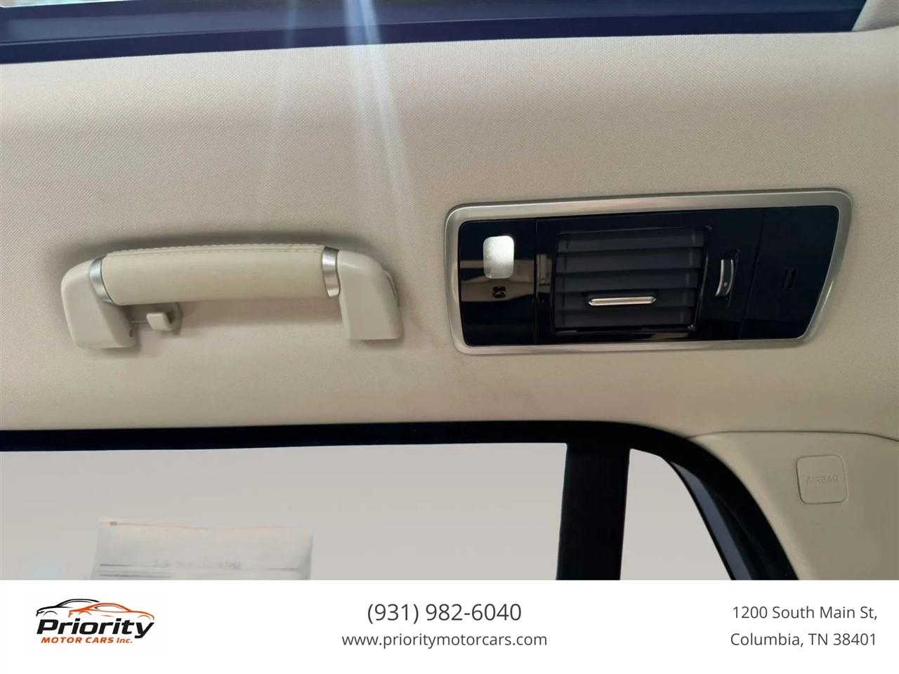 Land Rover Range Rover HSE 2019
