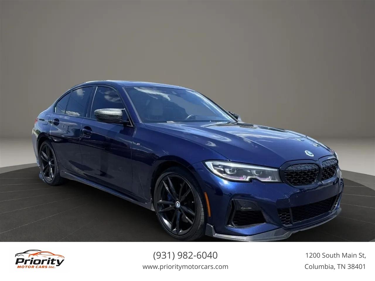 2020 BMW 3-Series M340i xDrive