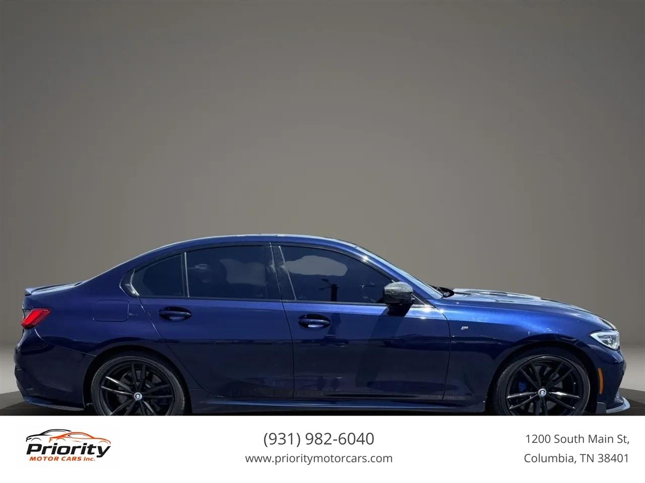 BMW 3-Series M340i xDrive 2020
