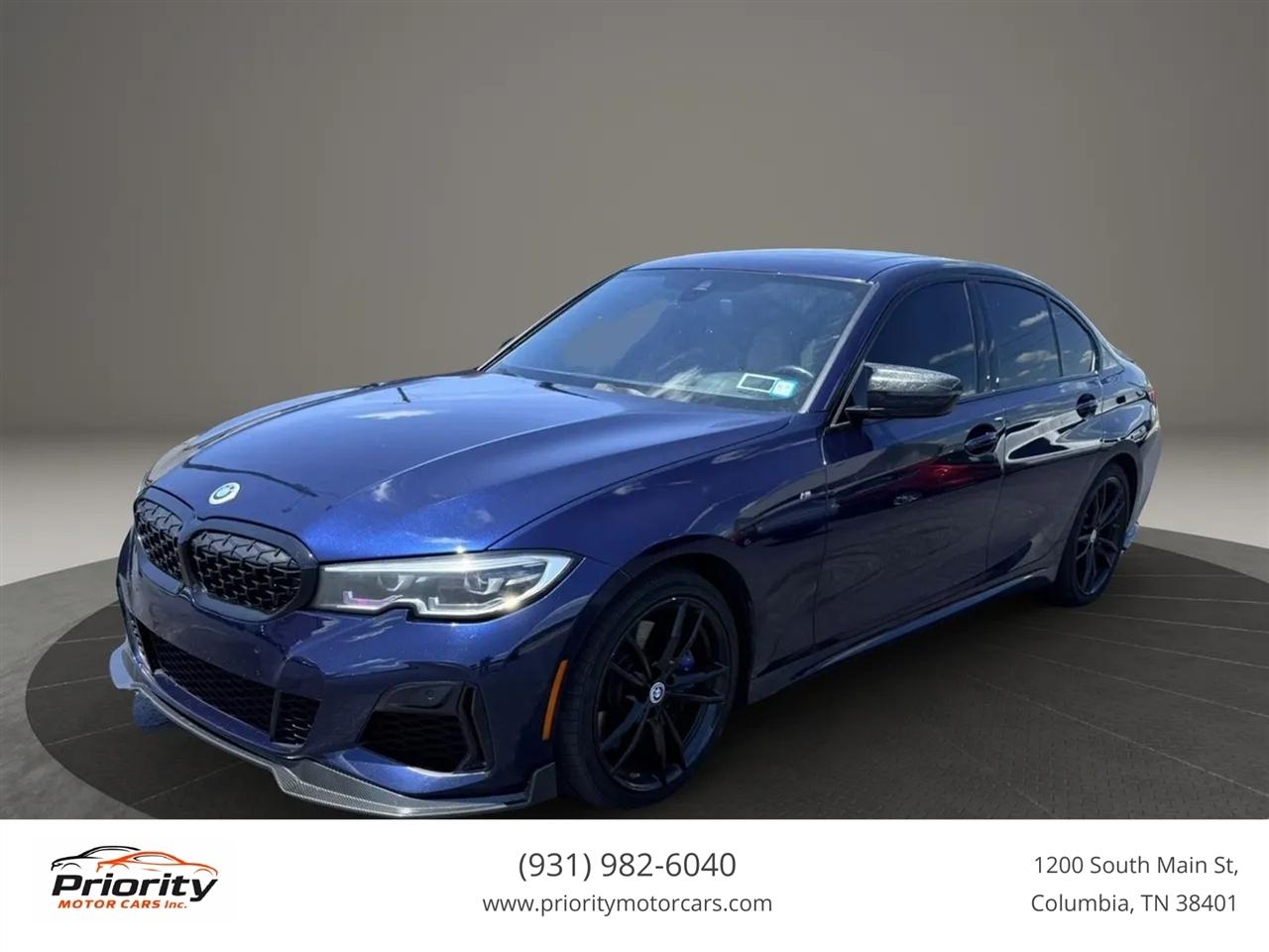 BMW 3-Series M340i xDrive 2020