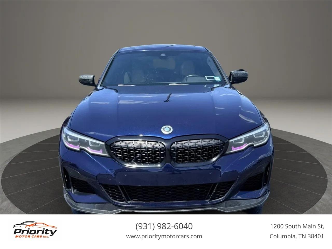 BMW 3-Series M340i xDrive 2020