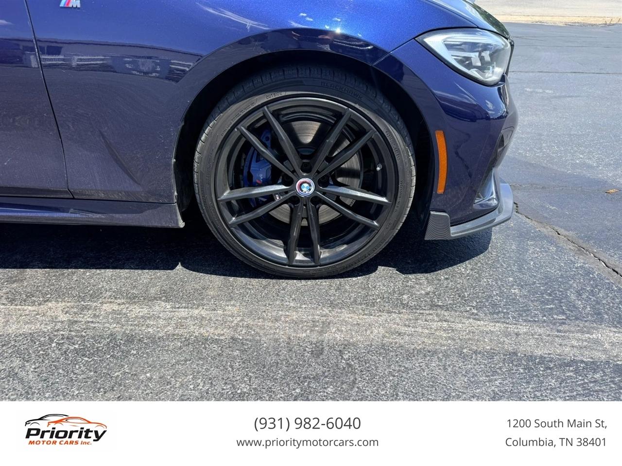 BMW 3-Series M340i xDrive 2020