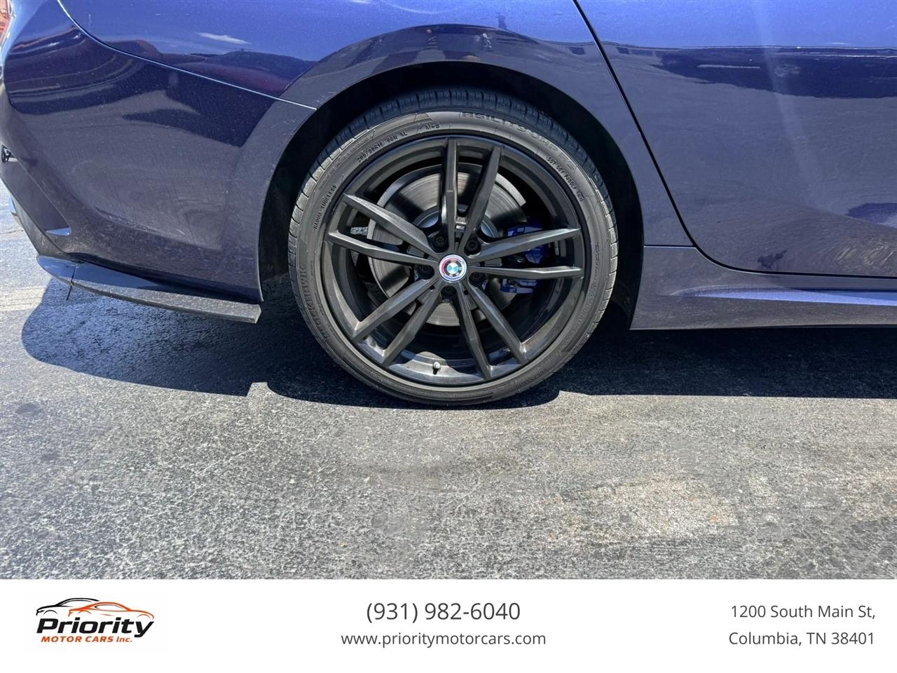 BMW 3-Series M340i xDrive 2020