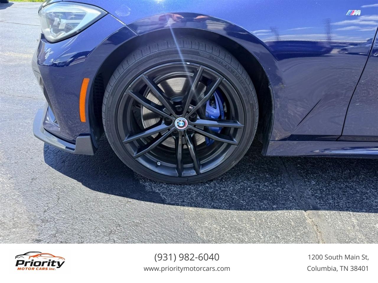 BMW 3-Series M340i xDrive 2020