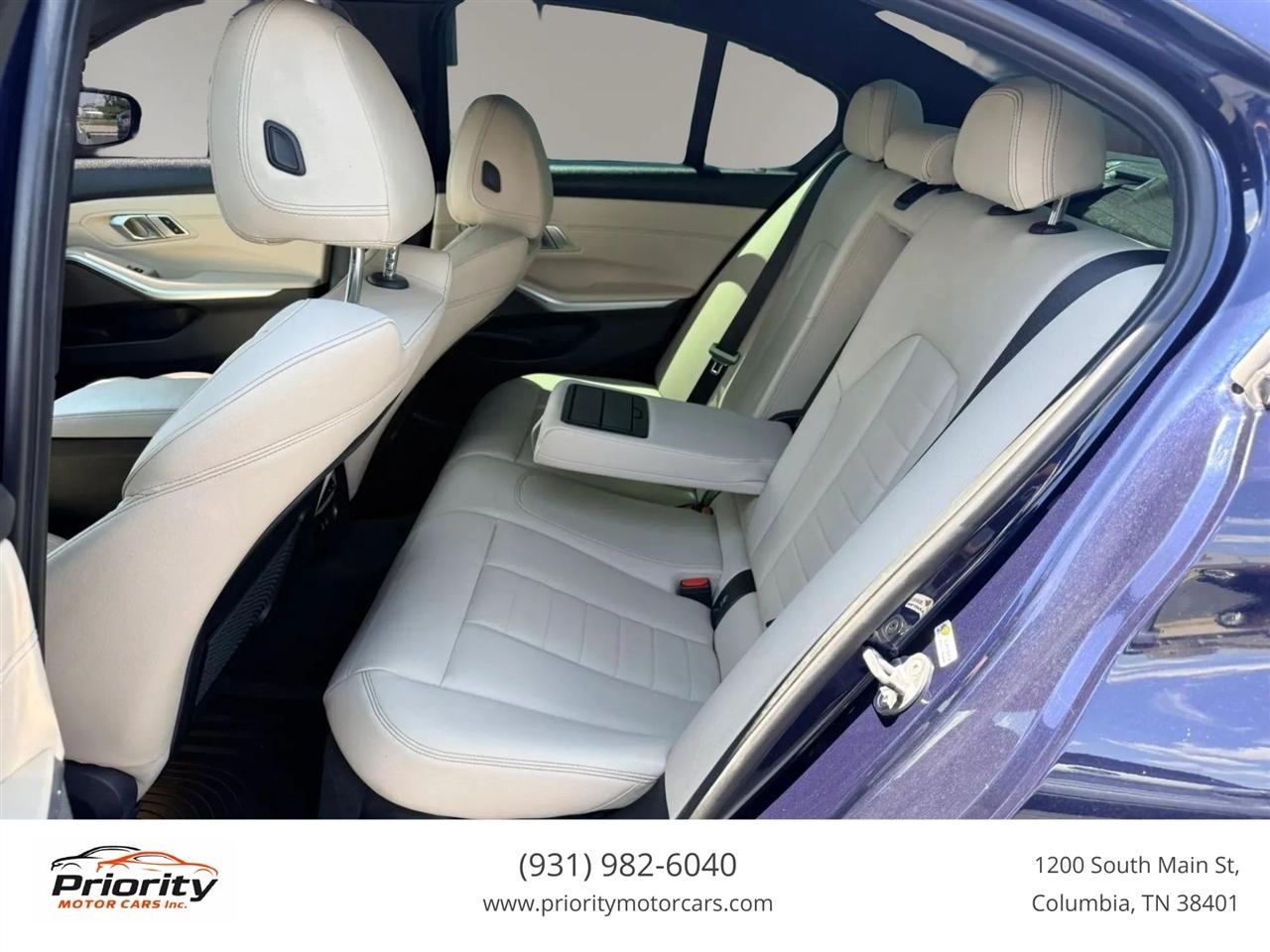 BMW 3-Series M340i xDrive 2020