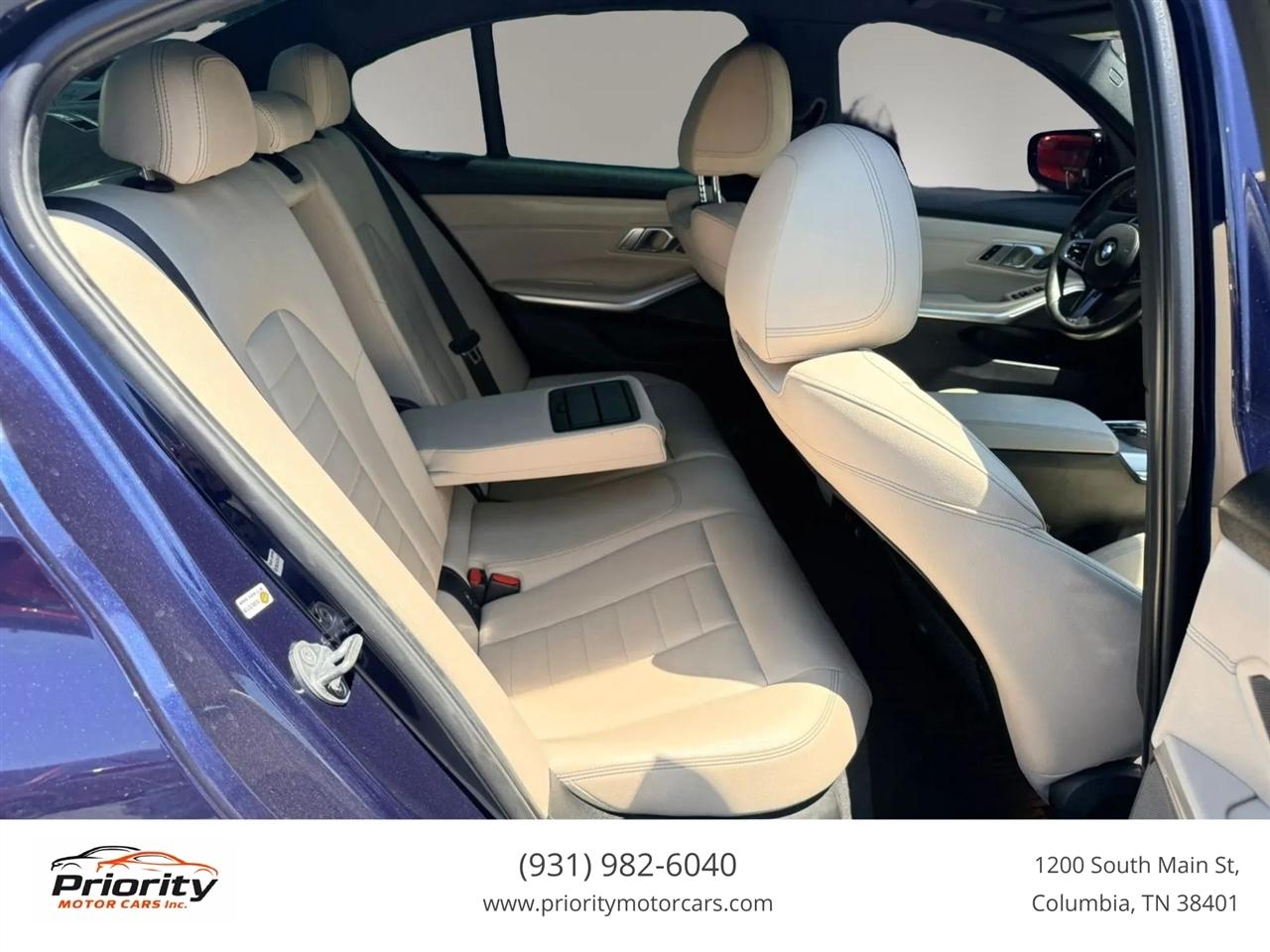 BMW 3-Series M340i xDrive 2020
