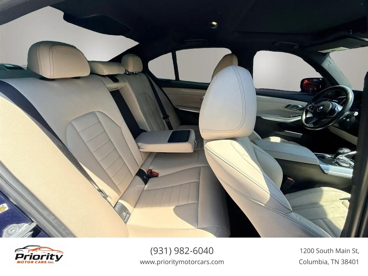 BMW 3-Series M340i xDrive 2020