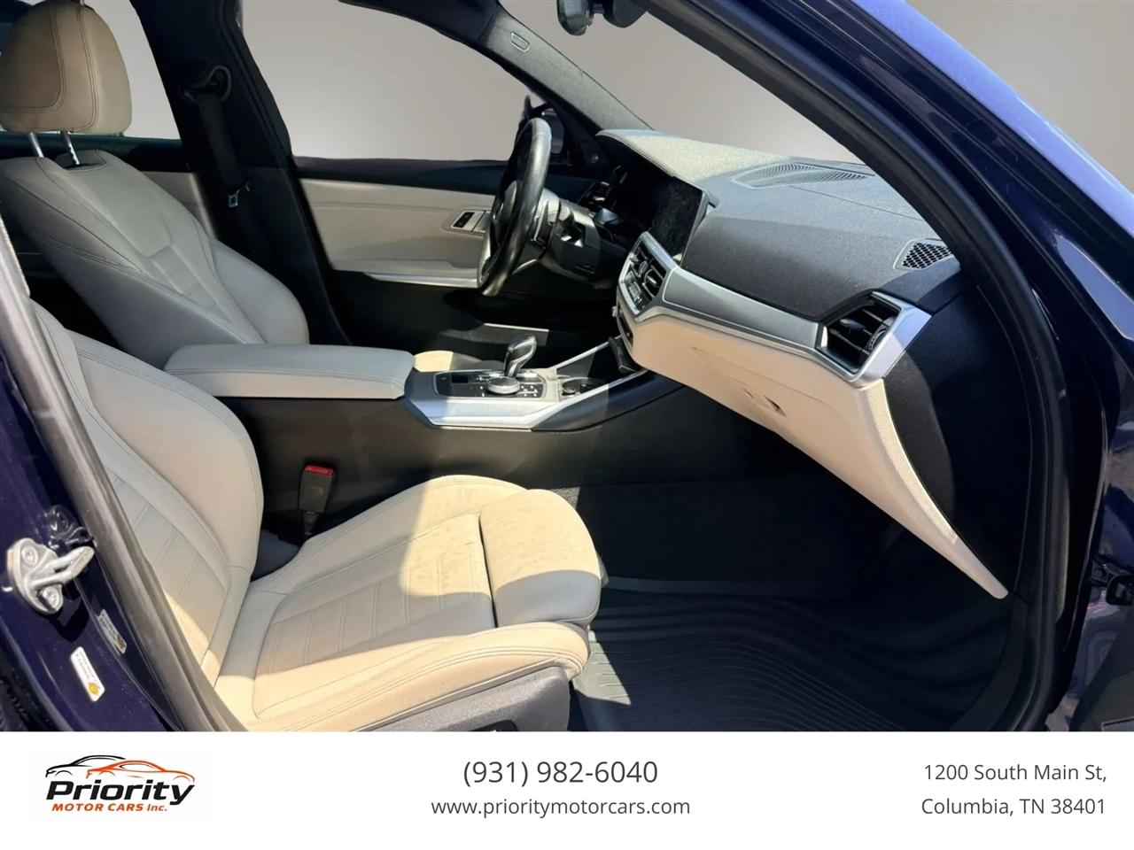 BMW 3-Series M340i xDrive 2020