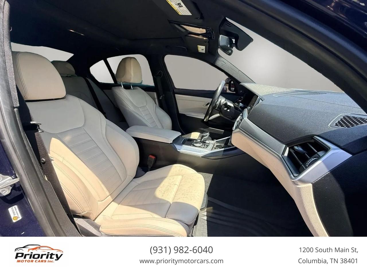 BMW 3-Series M340i xDrive 2020