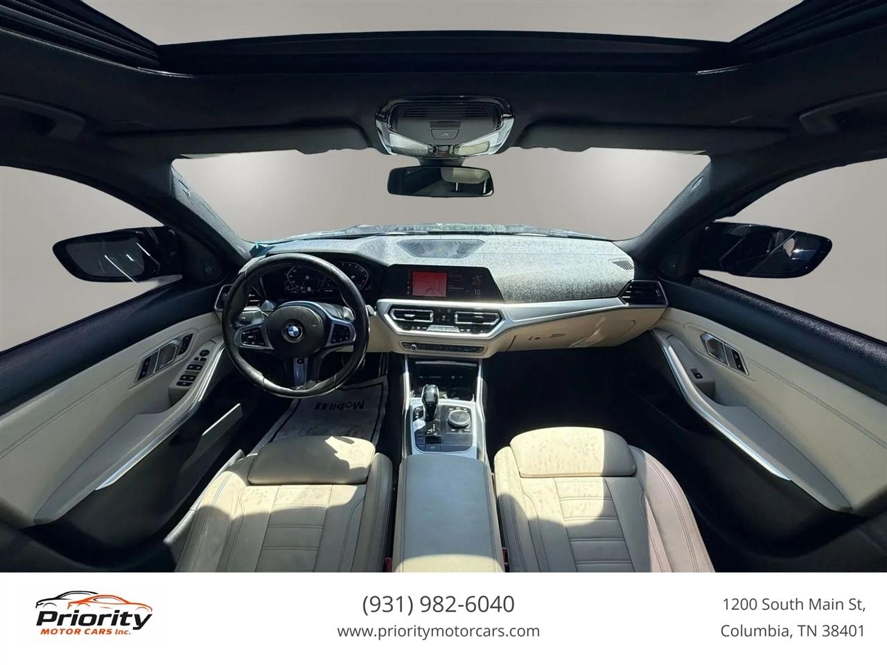 BMW 3-Series M340i xDrive 2020
