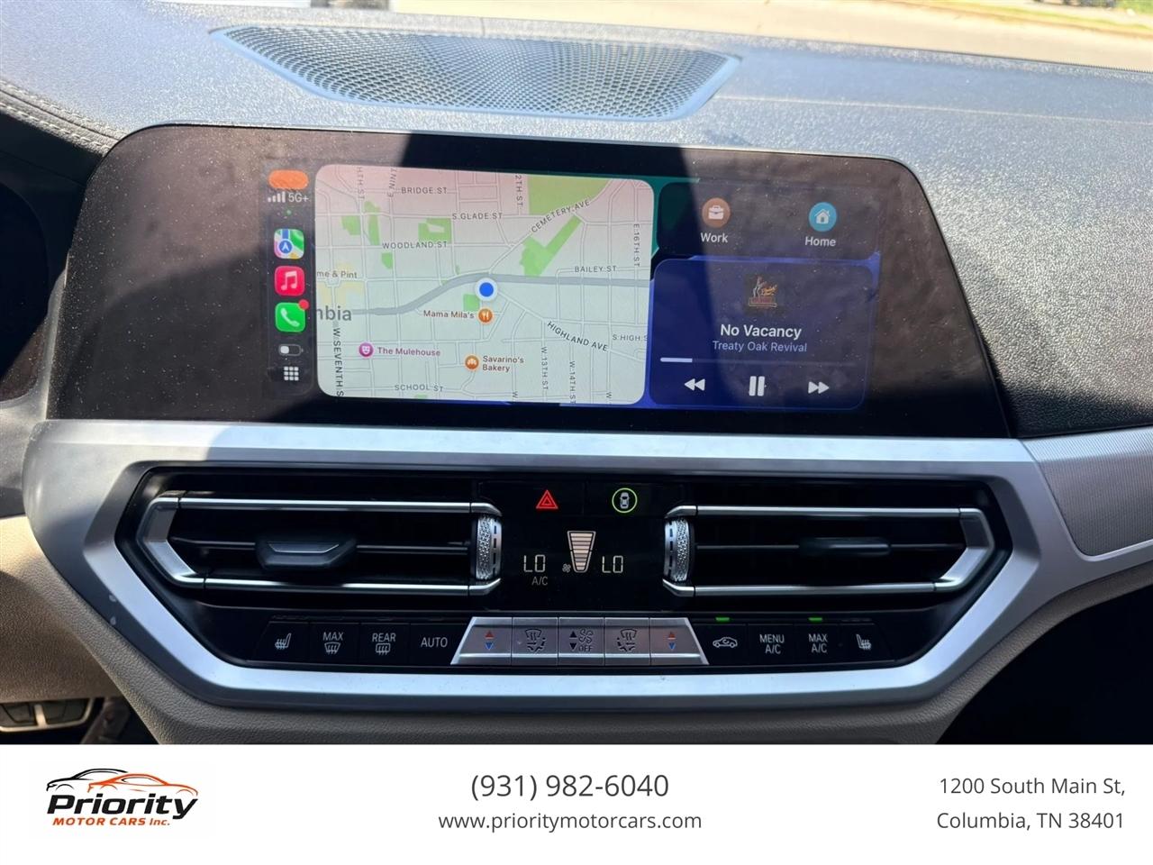 BMW 3-Series M340i xDrive 2020