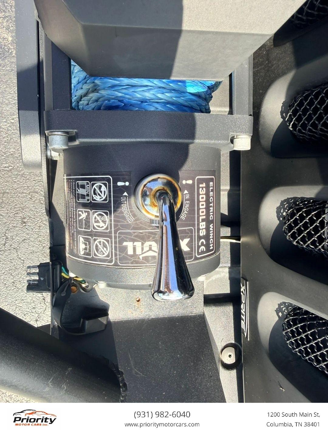 Jeep Wrangler Sport 4WD 2016
