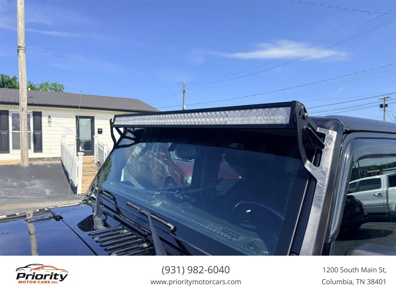 Jeep Wrangler Sport 4WD 2016