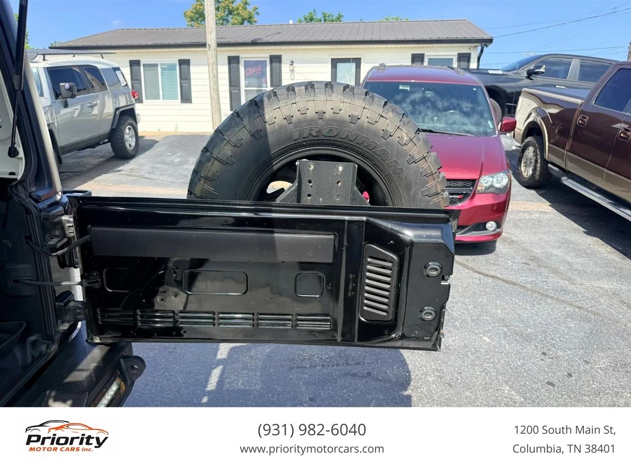 Jeep Wrangler Sport 4WD 2016