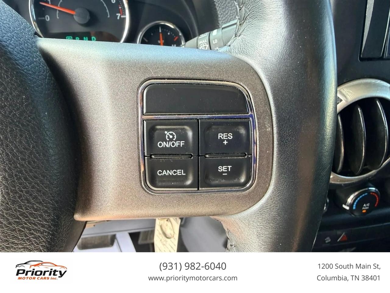 Jeep Wrangler Sport 4WD 2016