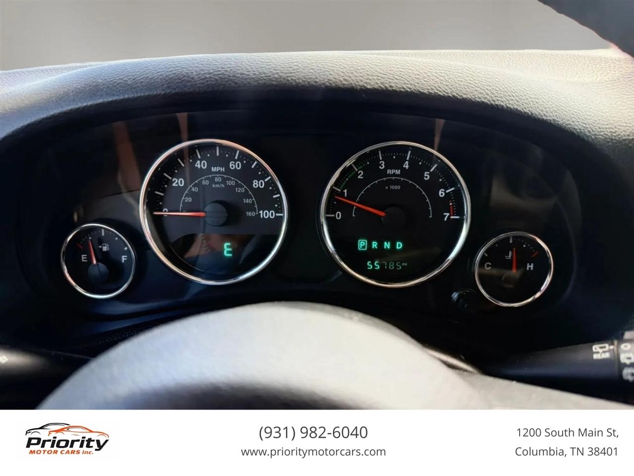 Jeep Wrangler Sport 4WD 2016