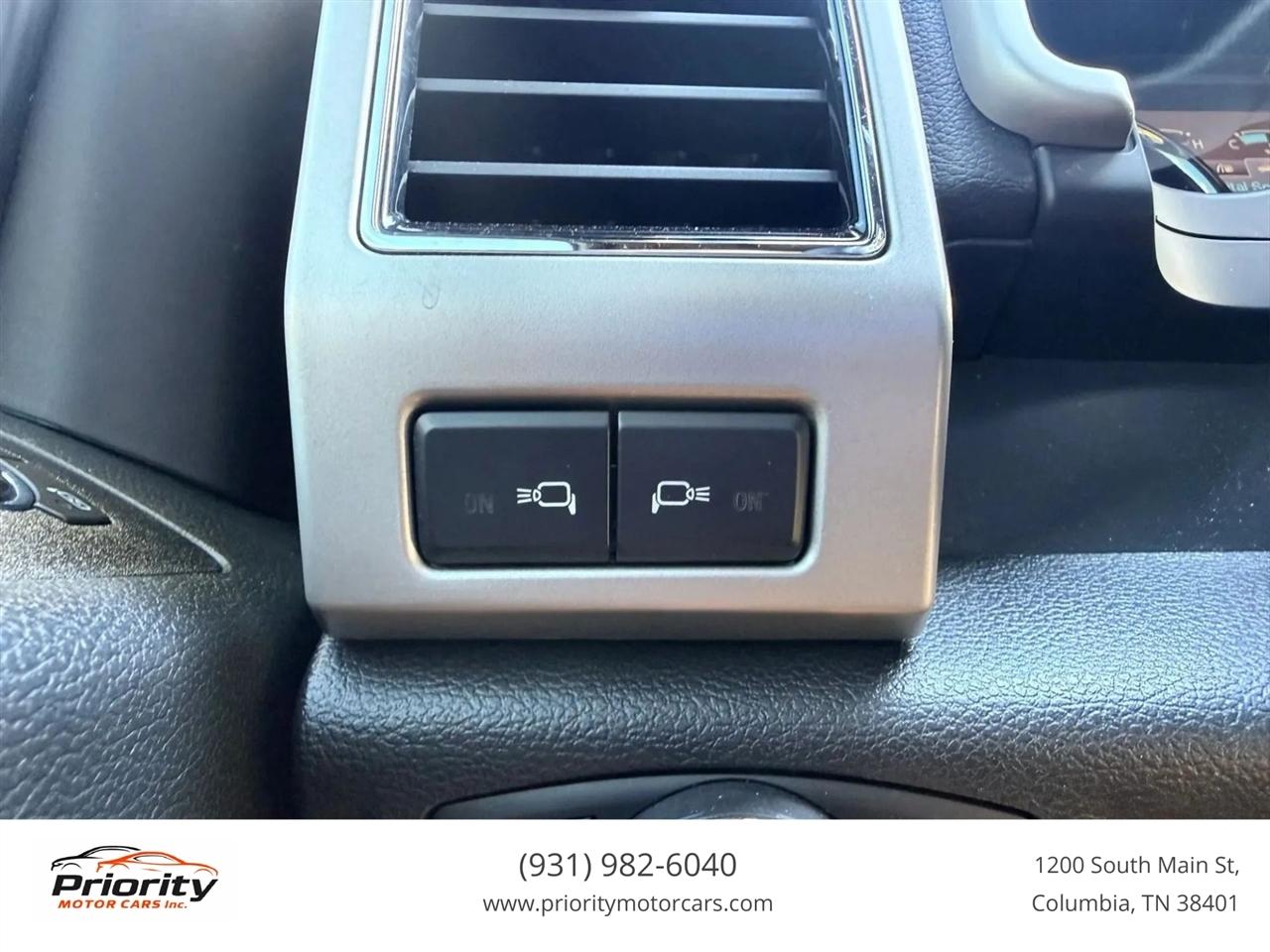 Ford F-150 Lariat SuperCrew 5.5-ft. Bed 4WD 2020
