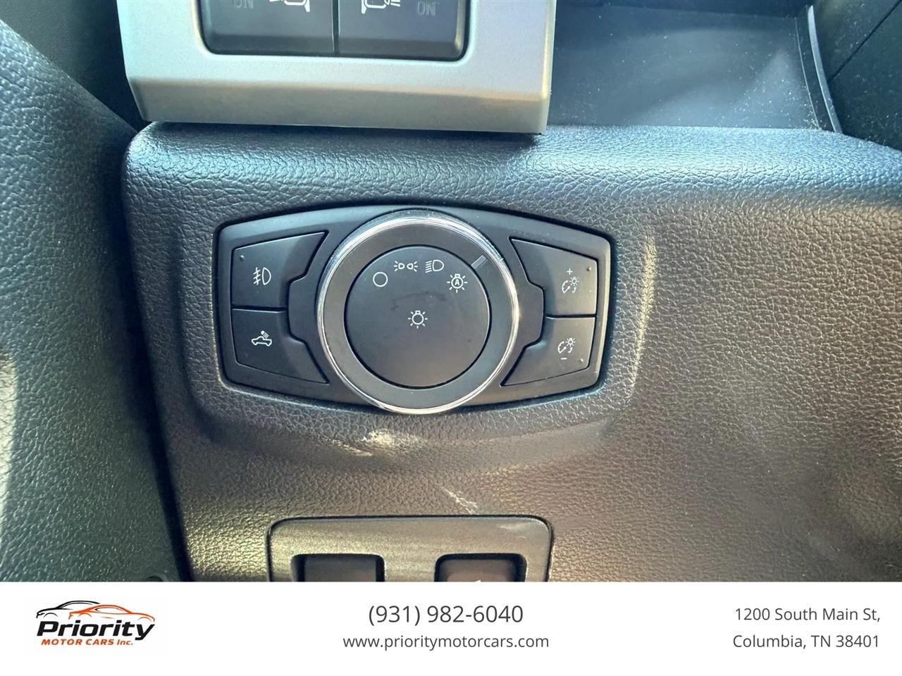 Ford F-150 Lariat SuperCrew 5.5-ft. Bed 4WD 2020