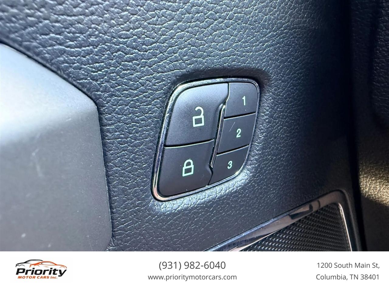 Ford F-150 Lariat SuperCrew 5.5-ft. Bed 4WD 2020
