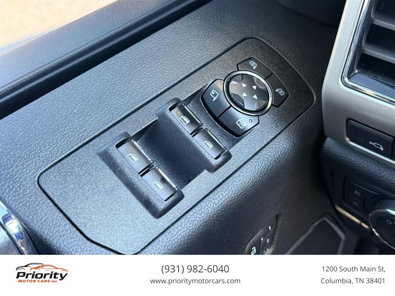 Ford F-150 Lariat SuperCrew 5.5-ft. Bed 4WD 2020