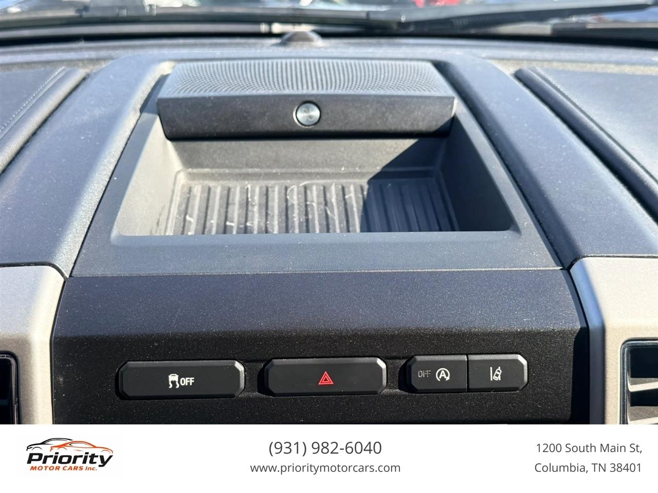 Ford F-150 Lariat SuperCrew 5.5-ft. Bed 4WD 2020