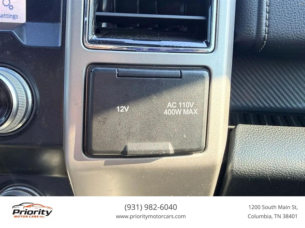 Ford F-150 Lariat SuperCrew 5.5-ft. Bed 4WD 2020