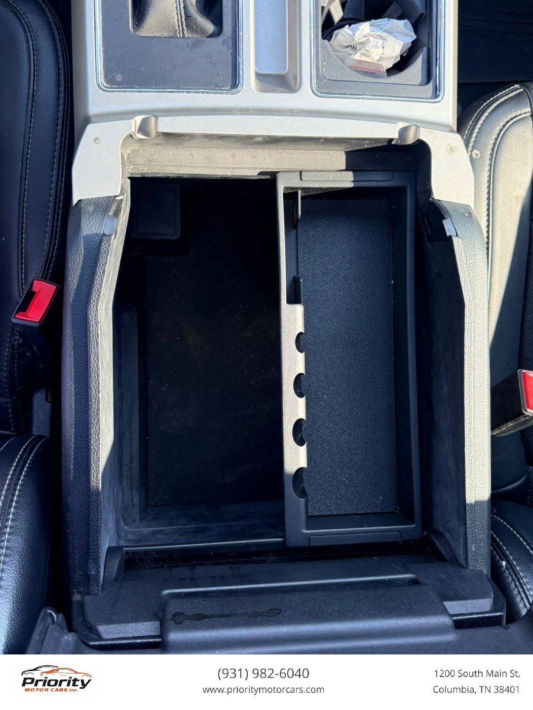 Ford F-150 Lariat SuperCrew 5.5-ft. Bed 4WD 2020
