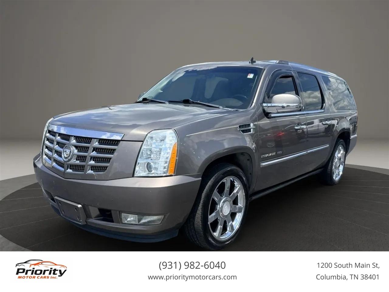 2011 Cadillac Escalade ESV AWD Premium