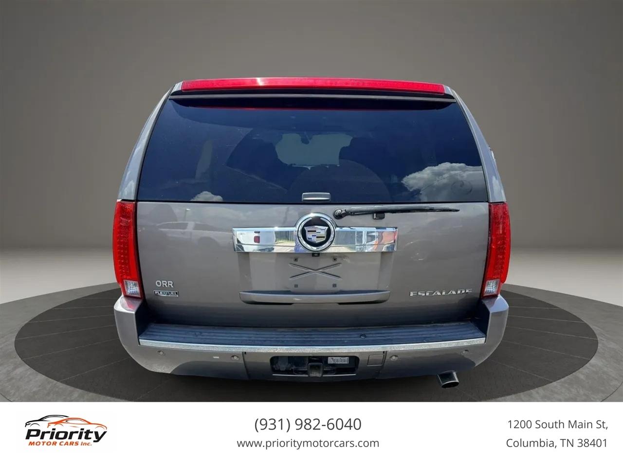 Cadillac Escalade ESV AWD Premium 2011
