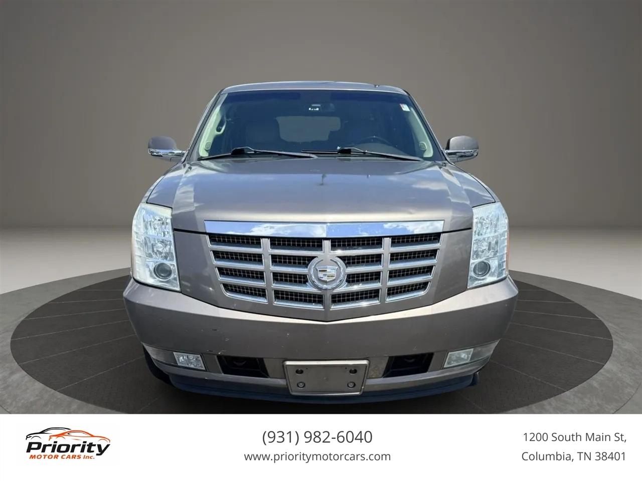 Cadillac Escalade ESV AWD Premium 2011