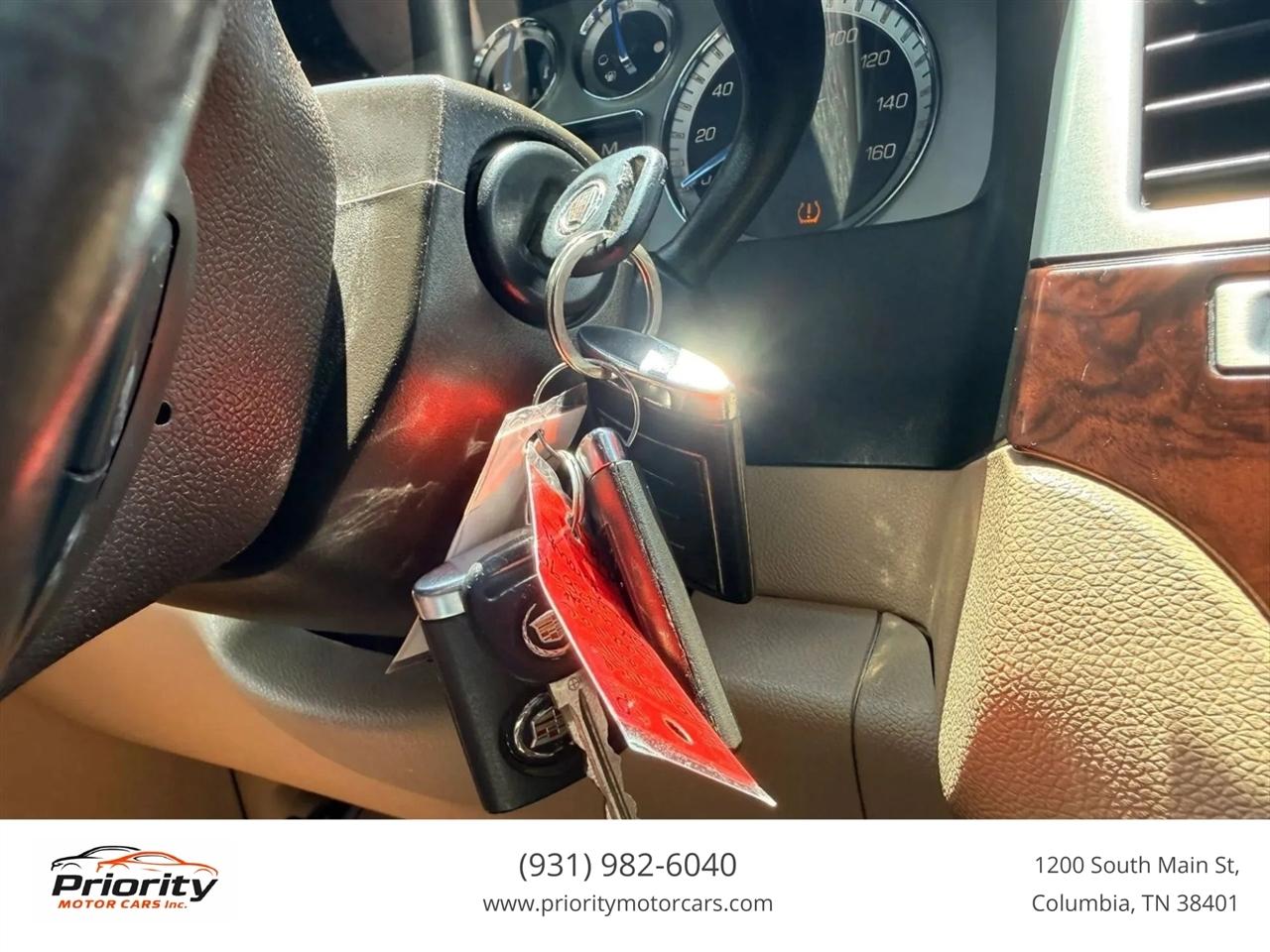Cadillac Escalade ESV AWD Premium 2011
