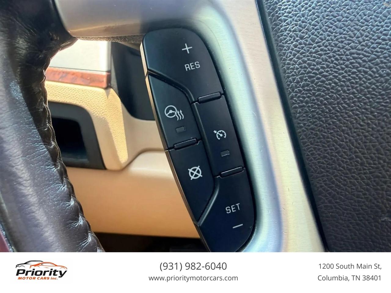 Cadillac Escalade ESV AWD Premium 2011