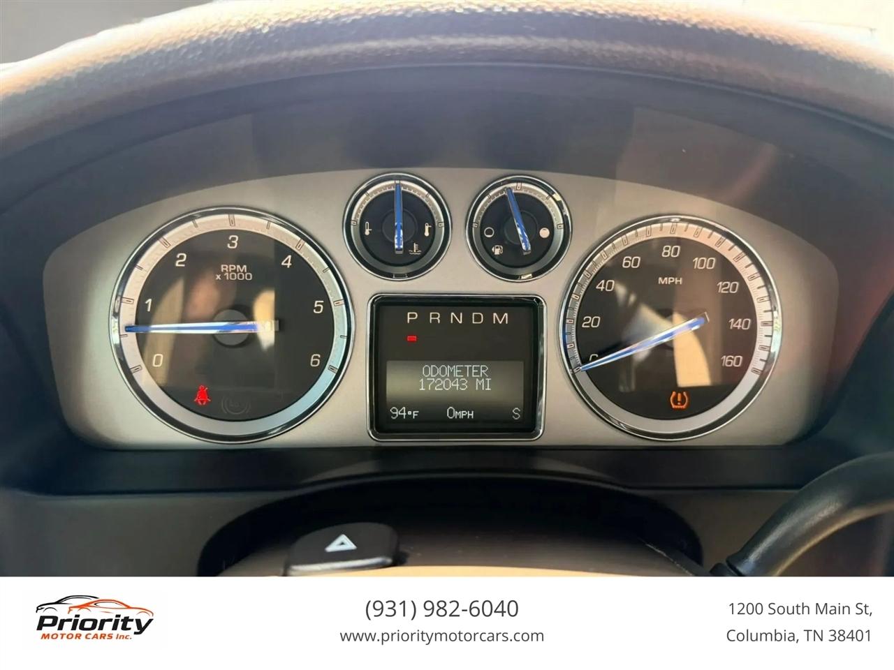 Cadillac Escalade ESV AWD Premium 2011