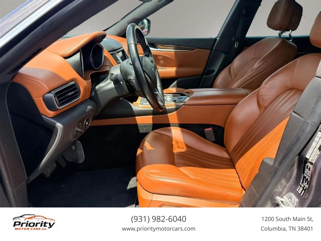 Maserati Levante Base 2017